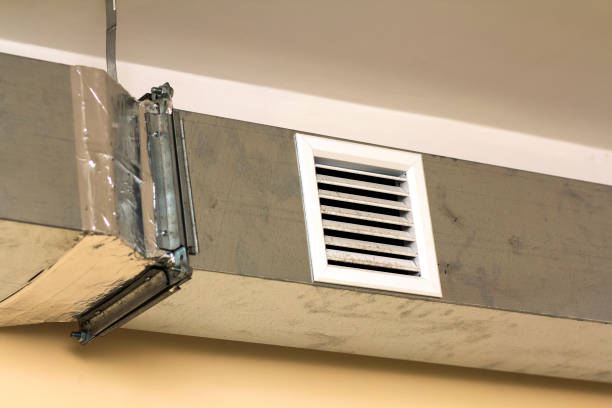 Home Air Vent Cleaning in Vienna, IL